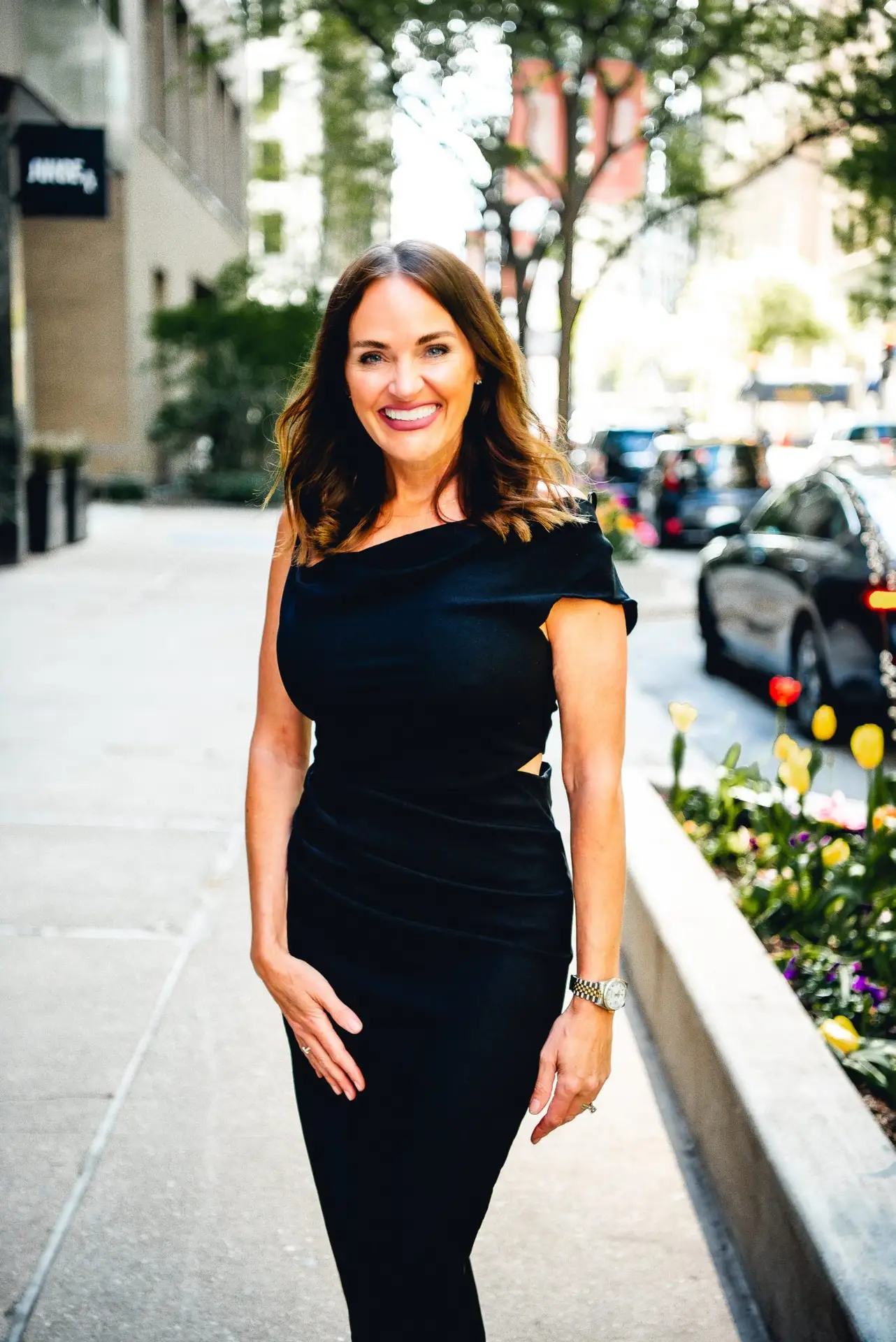 Erica Suzanne Matchmaker in Chicago